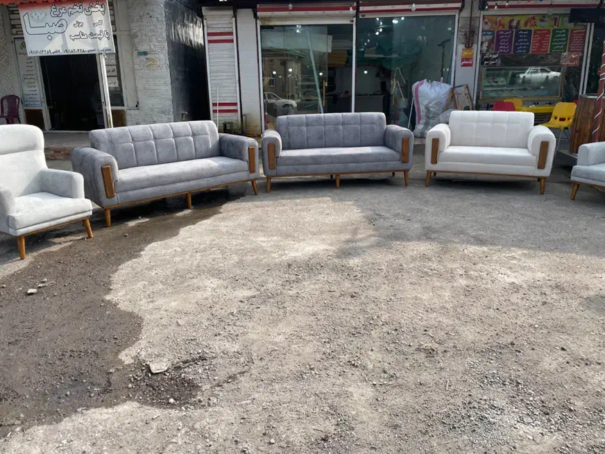 تولیدی مبل حامی|مبلمان خانگی و میز عسلی|رشت, بازار|دیوار