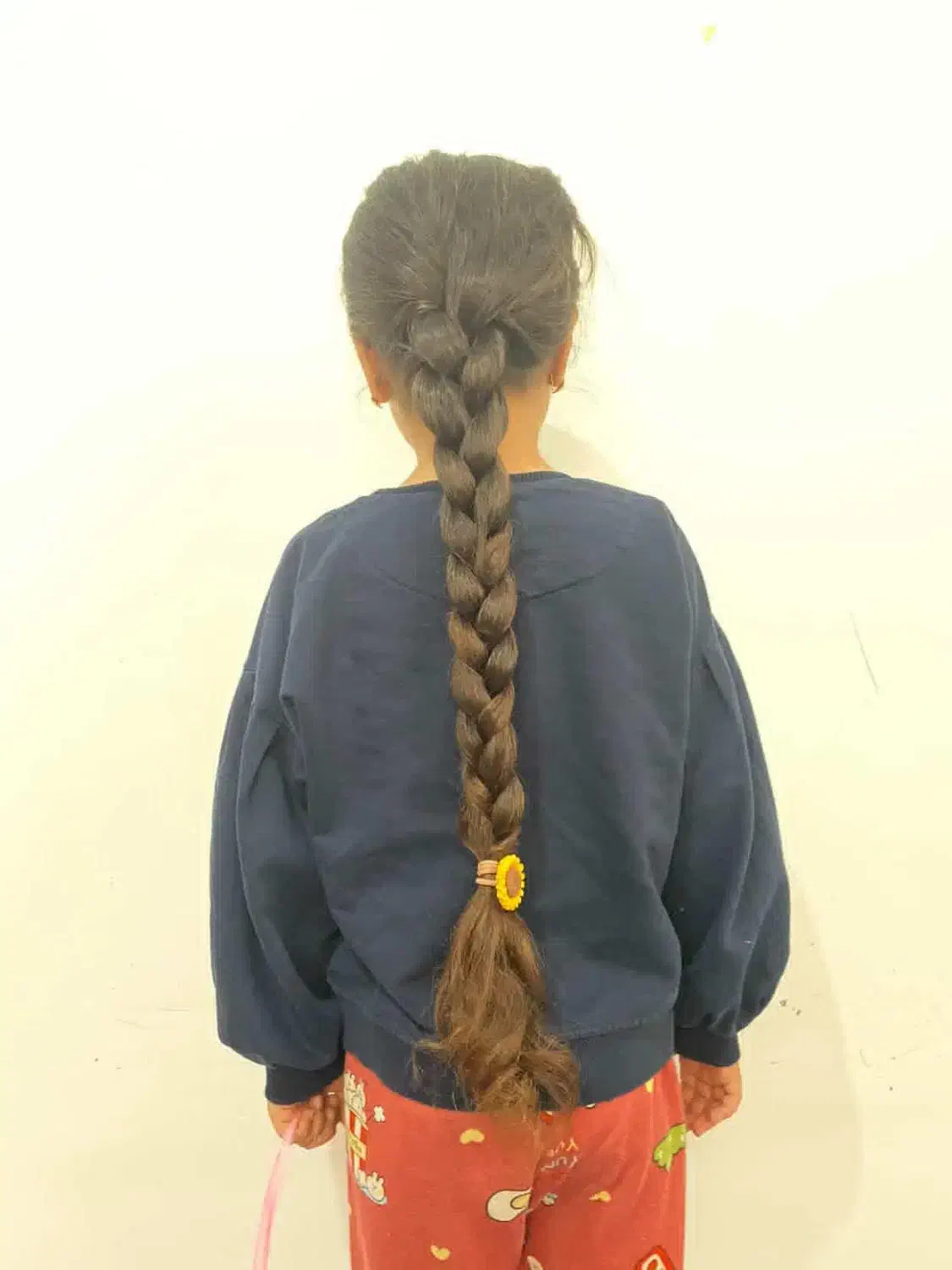 موی فرسیم تلفنی ورنگی وطبیعی|آرایشی، بهداشتی، درمانی|قروه, |دیوار