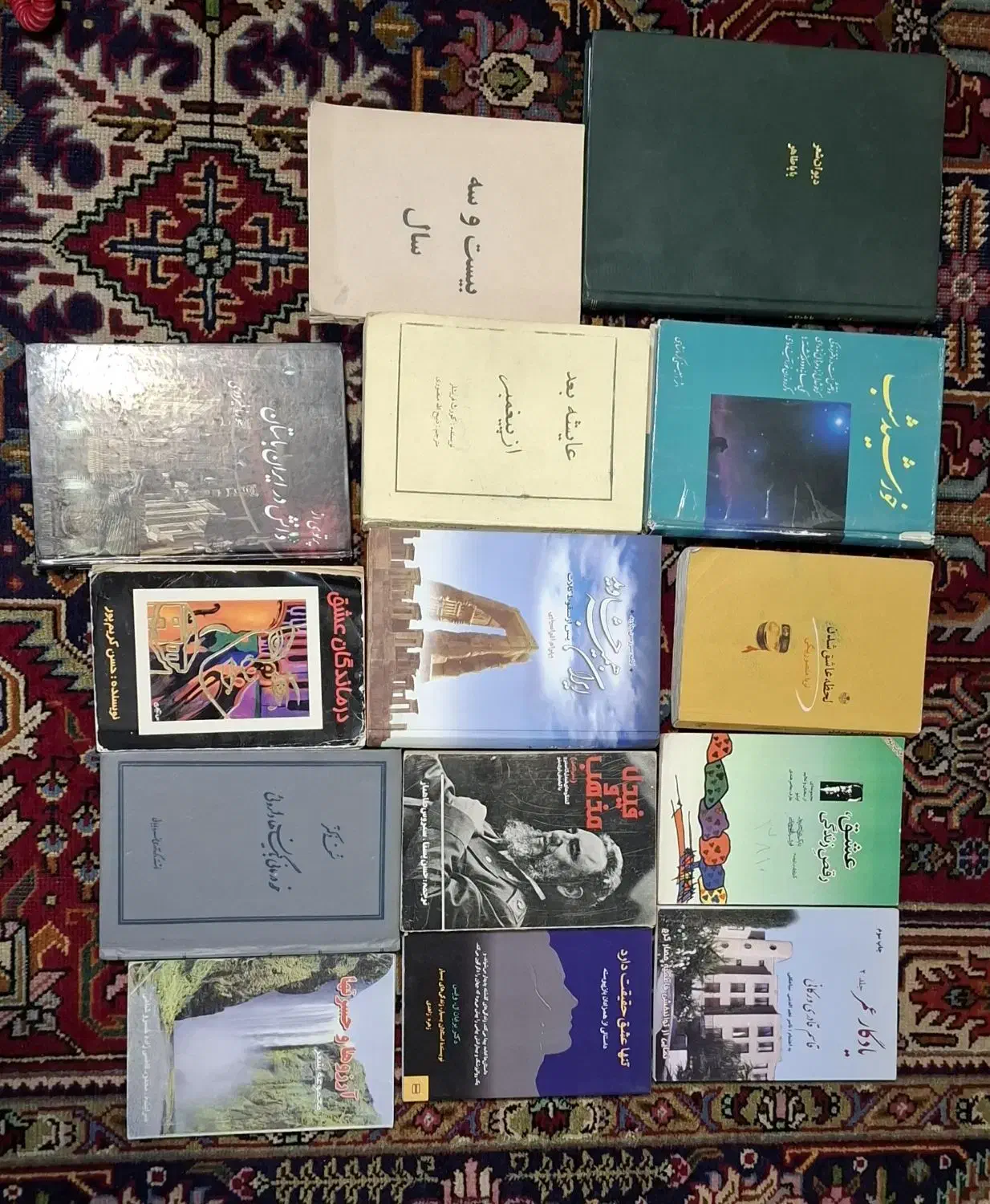 کتاب، رمان، تاریخی،درمانی|کتاب و مجله آموزشی|هشتگرد, شهرک ریحانه|دیوار