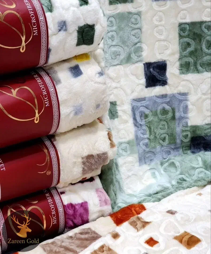 پتو به صورت عمده و تک|رختخواب، بالش، پتو|کرمانشاه, |دیوار