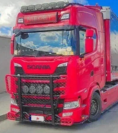 واردکننده کشنده های اروپایی|خودرو سنگین|چهاردانگه (تهران), |دیوار