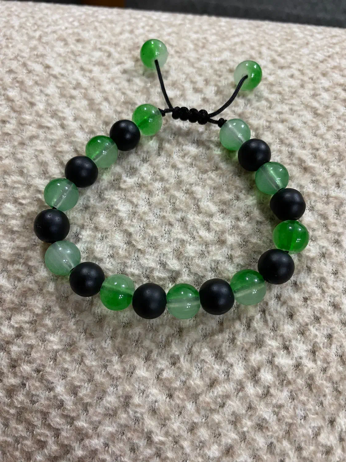 دستبند مرواریدی ساخت دست خودم|زیورآلات و اکسسوری|رستمآباد, |دیوار