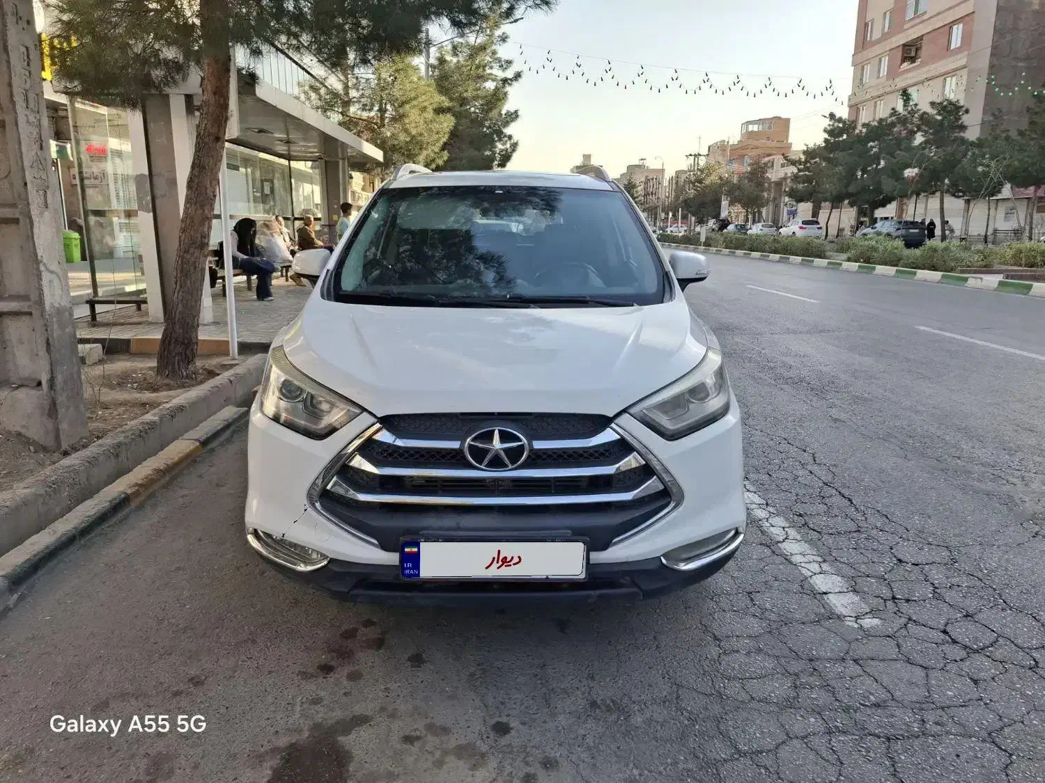 جک S3|خودرو سواری و وانت|مشهد, آیت الله کاشانی|دیوار