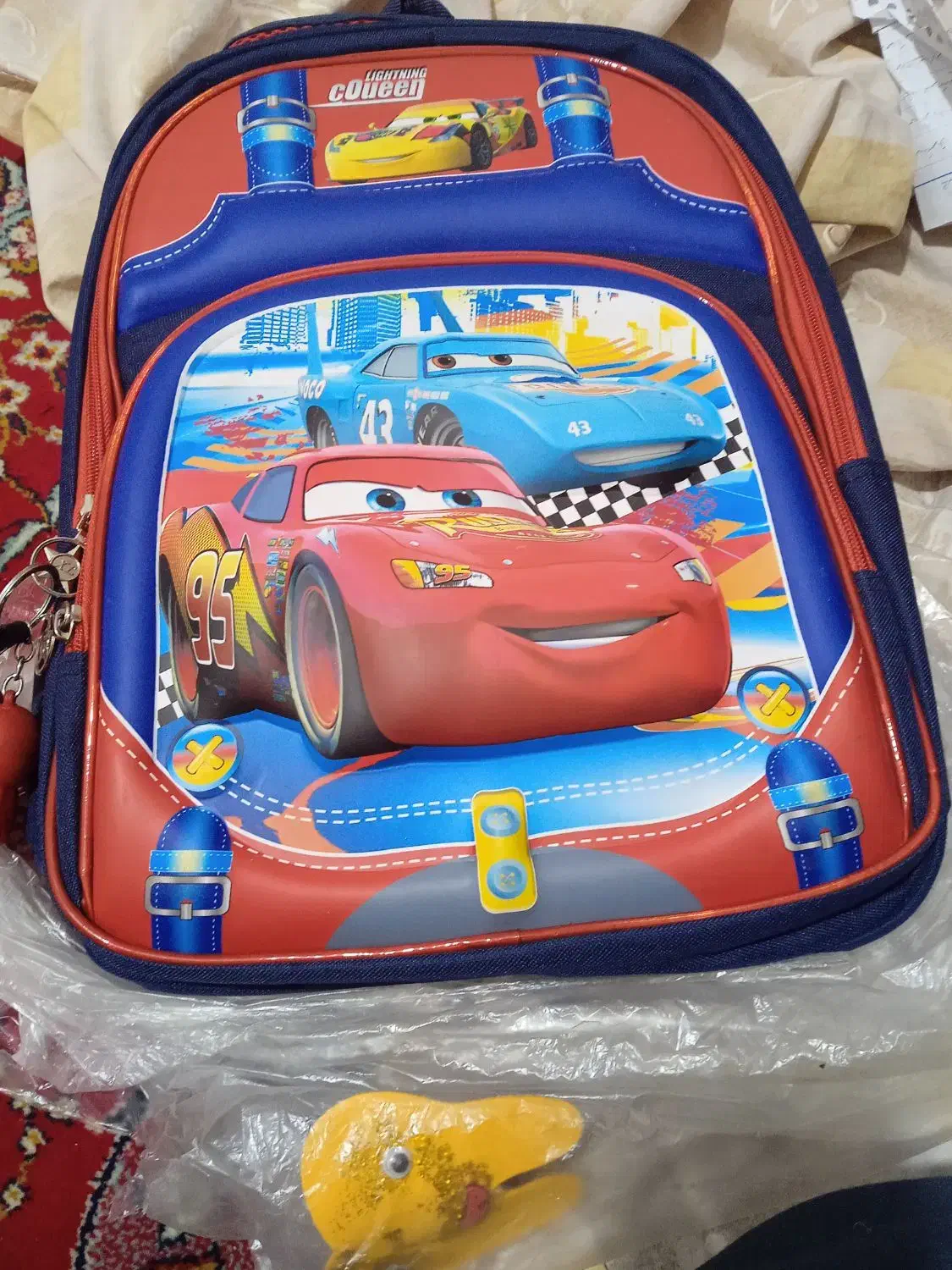 کیف مدرسی|کیف، کفش، کمربند|زاهدان, |دیوار