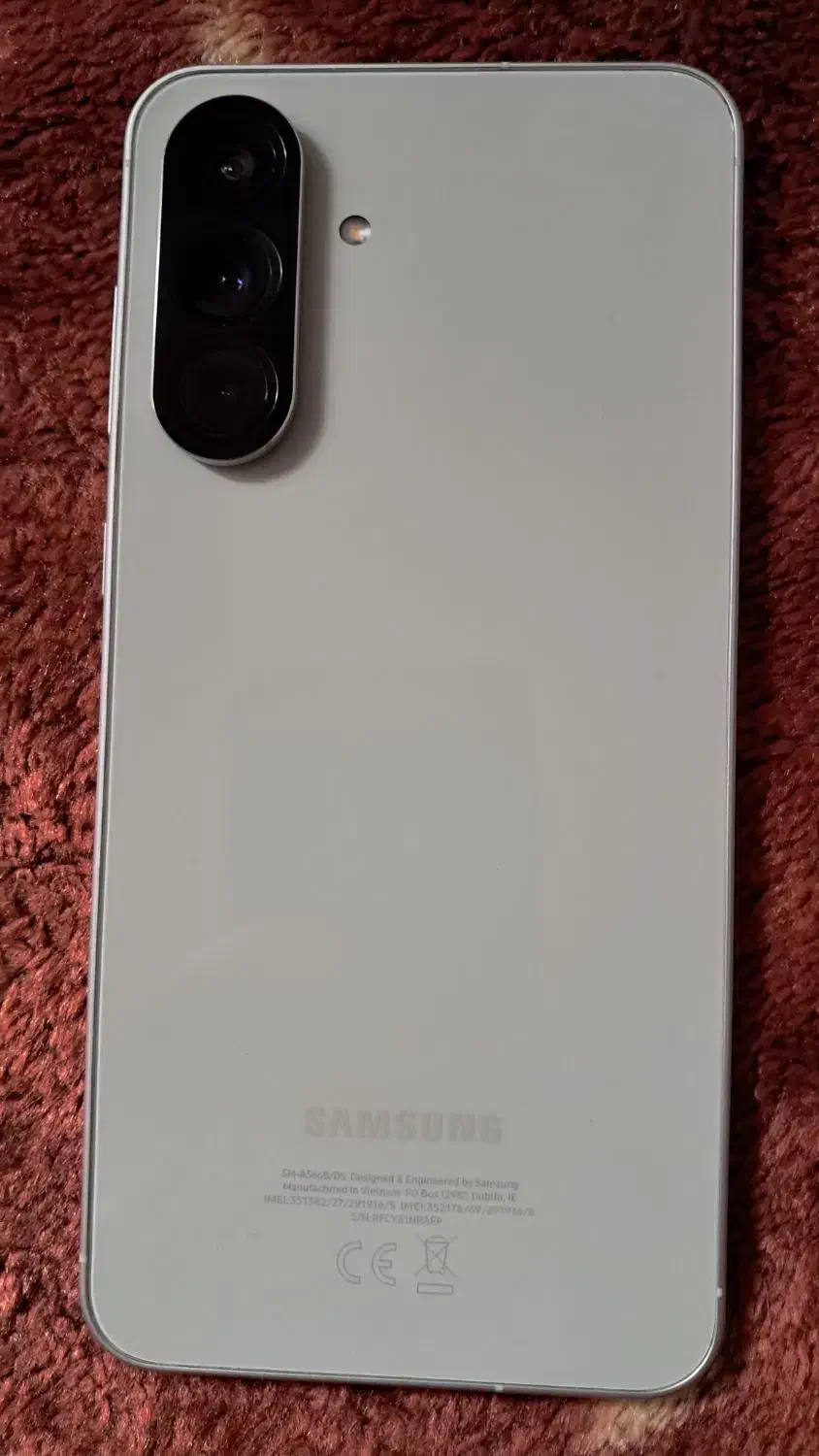 گوشی سامسونگ A56 5G|موبایل|مشهد, هفده شهریور|دیوار