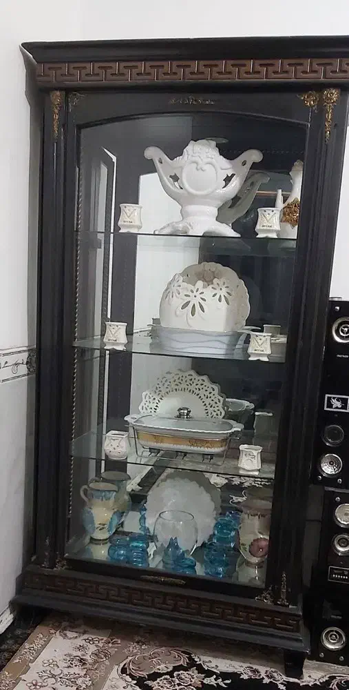 بوفه|بوفه، ویترین، کنسول|جوانرود, |دیوار