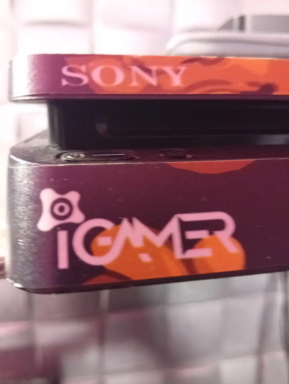 پی اس فور فر ps4اسلیم 500 کپیخور با بازی|کنسول، بازی ویدئویی و آنلاین|تهران, شارق|دیوار