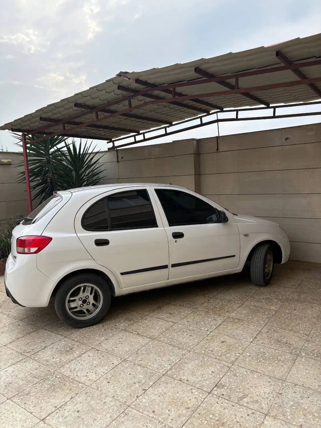 تیبا 2 مدل 95|خودرو سواری و وانت|گرگان, |دیوار