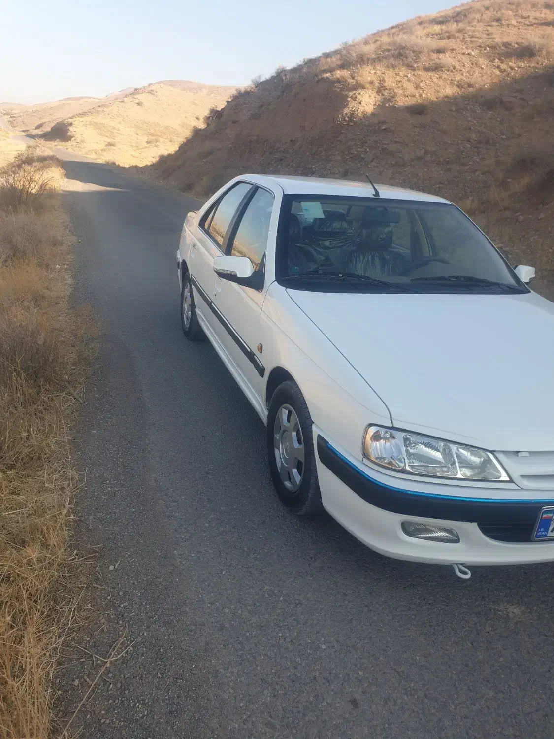 پارس ۴۰۰ درحد صفر|خودرو سواری و وانت|میانه, |دیوار