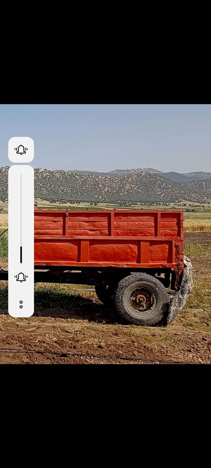 فروش تریلی|خودرو سنگین|خاو و میرآباد, |دیوار