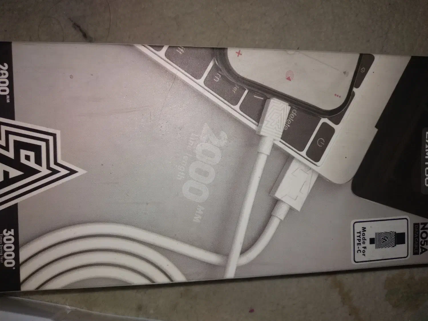 شارژر تایپ سی کاملا سالم و نو|لوازم جانبی موبایل و تبلت|پاکدشت, پارچین|دیوار