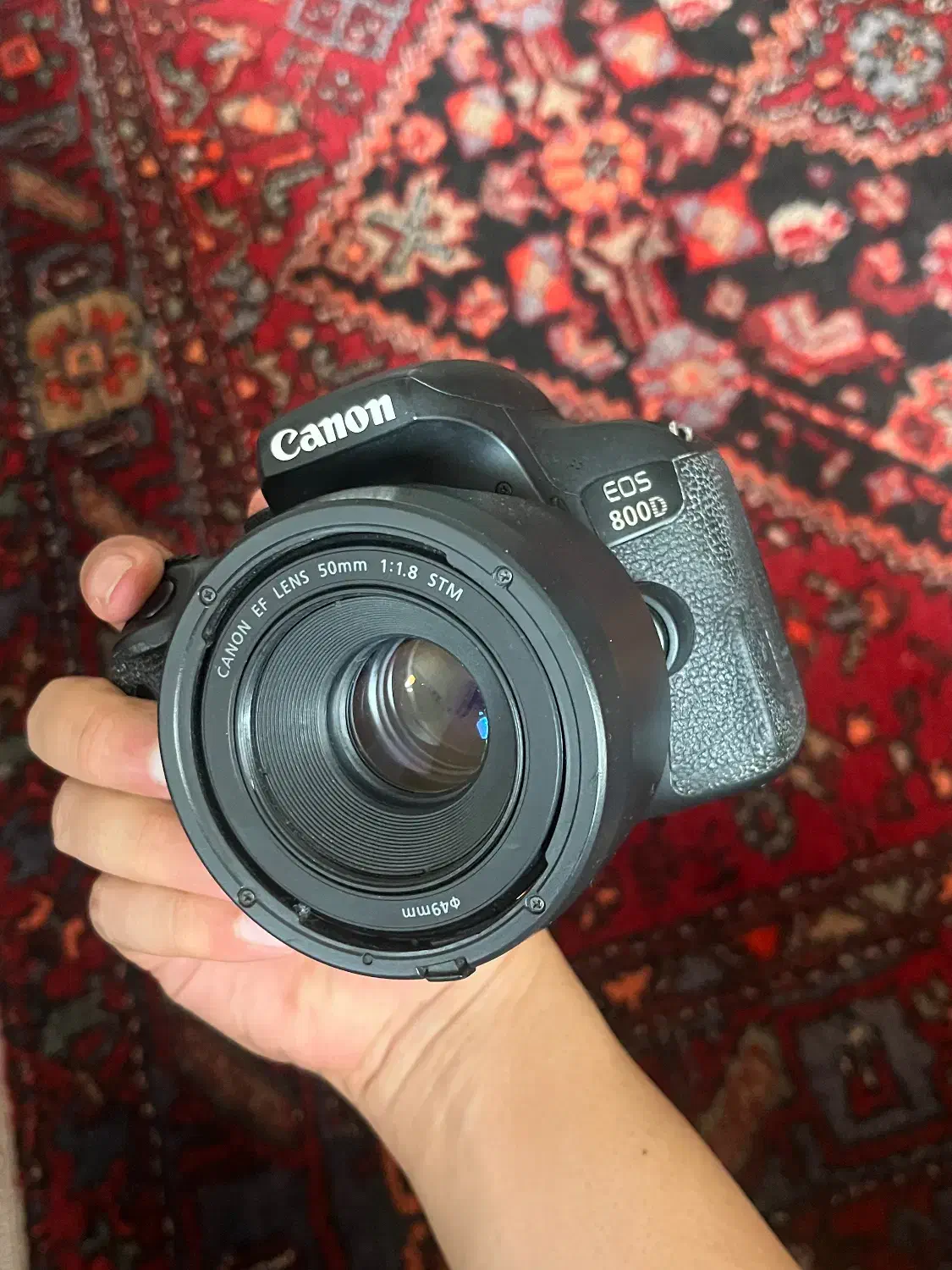 دوربین۸۰۰ دی|دوربین عکاسی و فیلمبرداری|قزوین, |دیوار