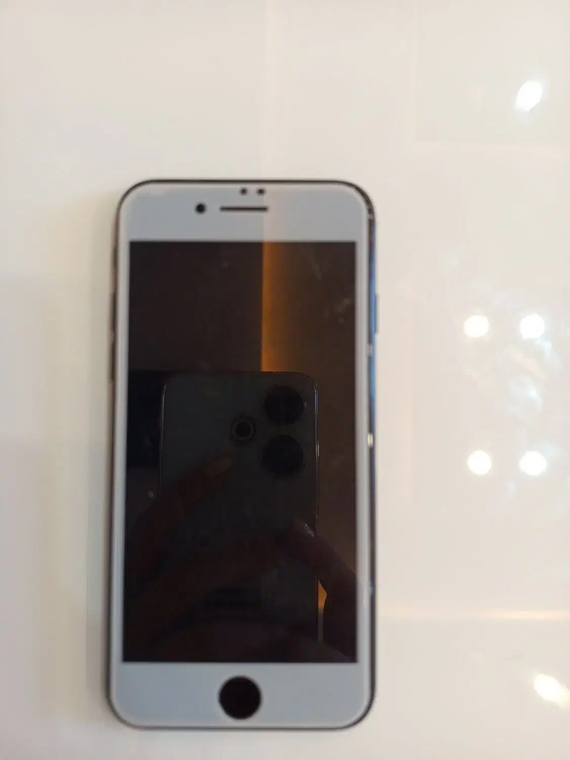 آیفون 7معمولی|موبایل|فرخشهر, |دیوار
