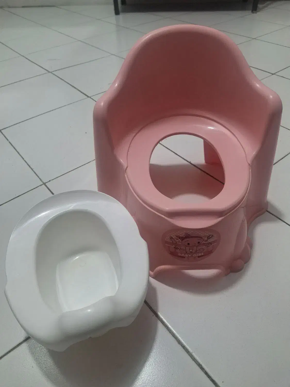 صندلی توالت فرنگی کودک|اسباب و اثاث بچه|تهران, جوانمردان (اندیشه)|دیوار