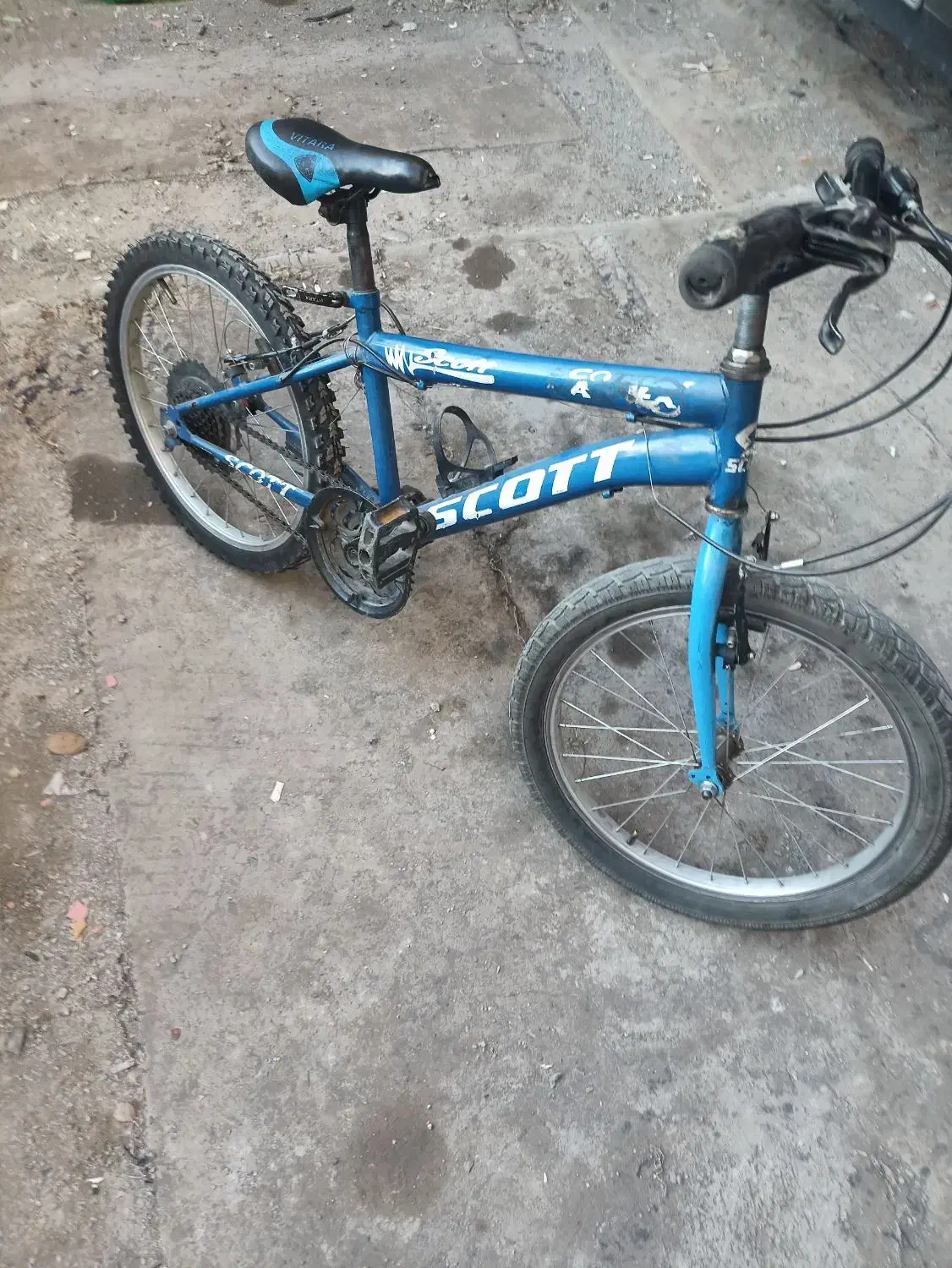 دوچرخه سایز16|دوچرخه، اسکیت، اسکوتر|رباط‌کریم, الارد|دیوار