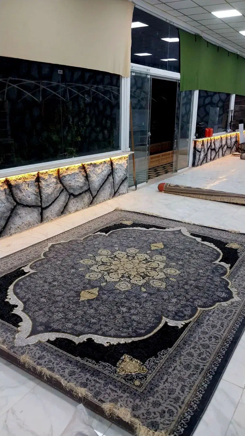 فرش|فرش|شال, |دیوار