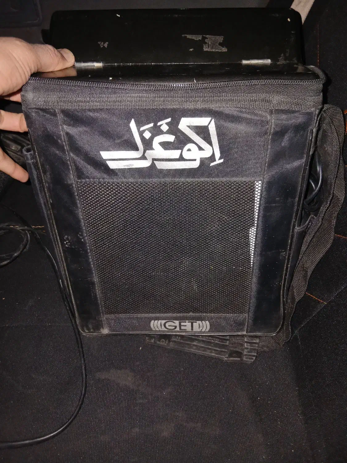 دو دستگاه امپلی فایر|سیستم صوتی خانگی|سبزوار, فرهنگیان|دیوار