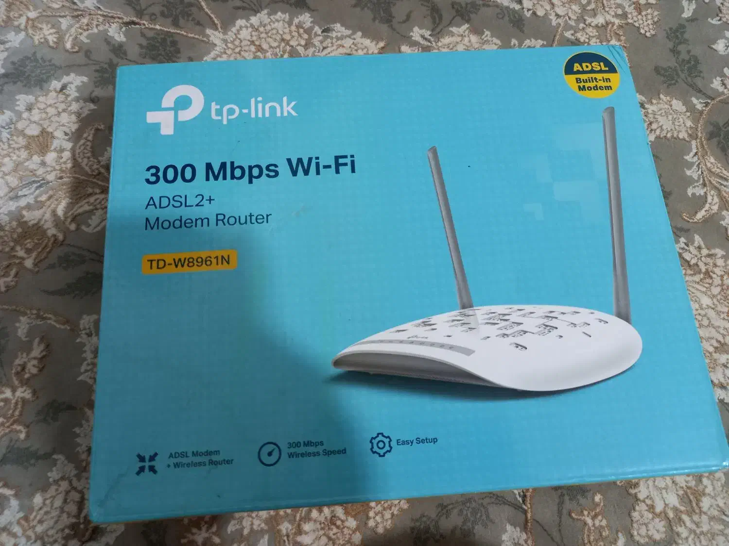 وای فای مارک تیپیلینک|مودم و تجهیزات شبکه|رشت, جماران|دیوار