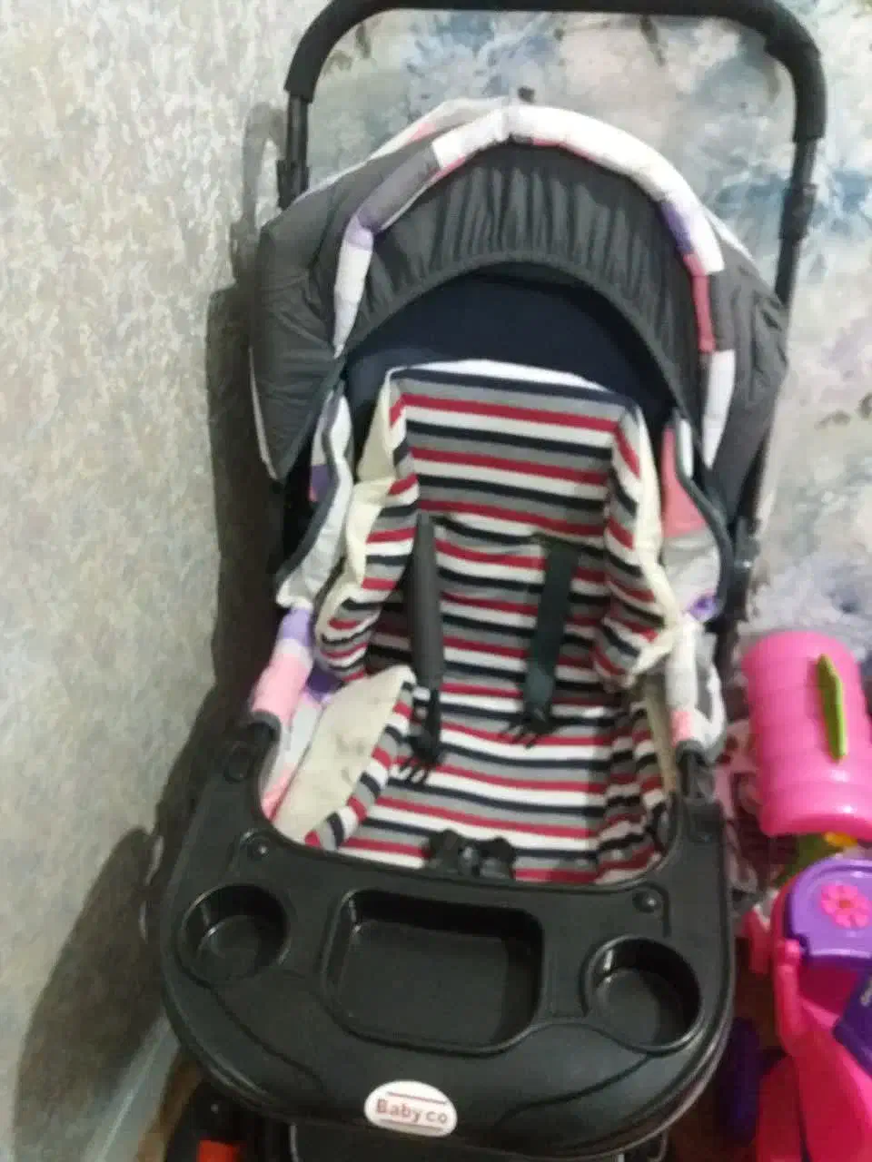 کالسکه کودک|کالسکه و لوازم جانبی|شوشتر, |دیوار