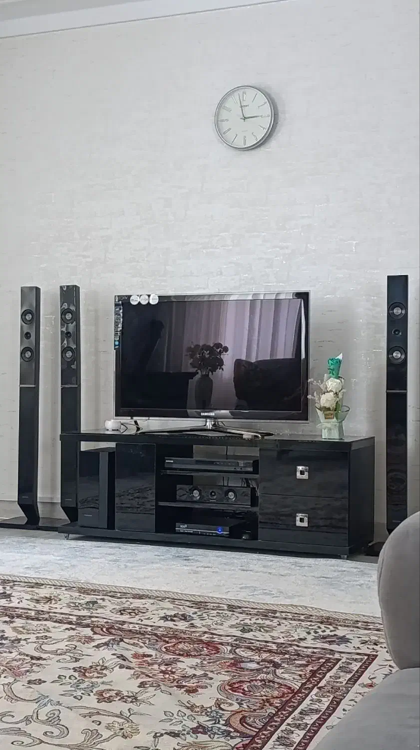 کل مجموعه|سیستم صوتی خانگی|همدان, |دیوار