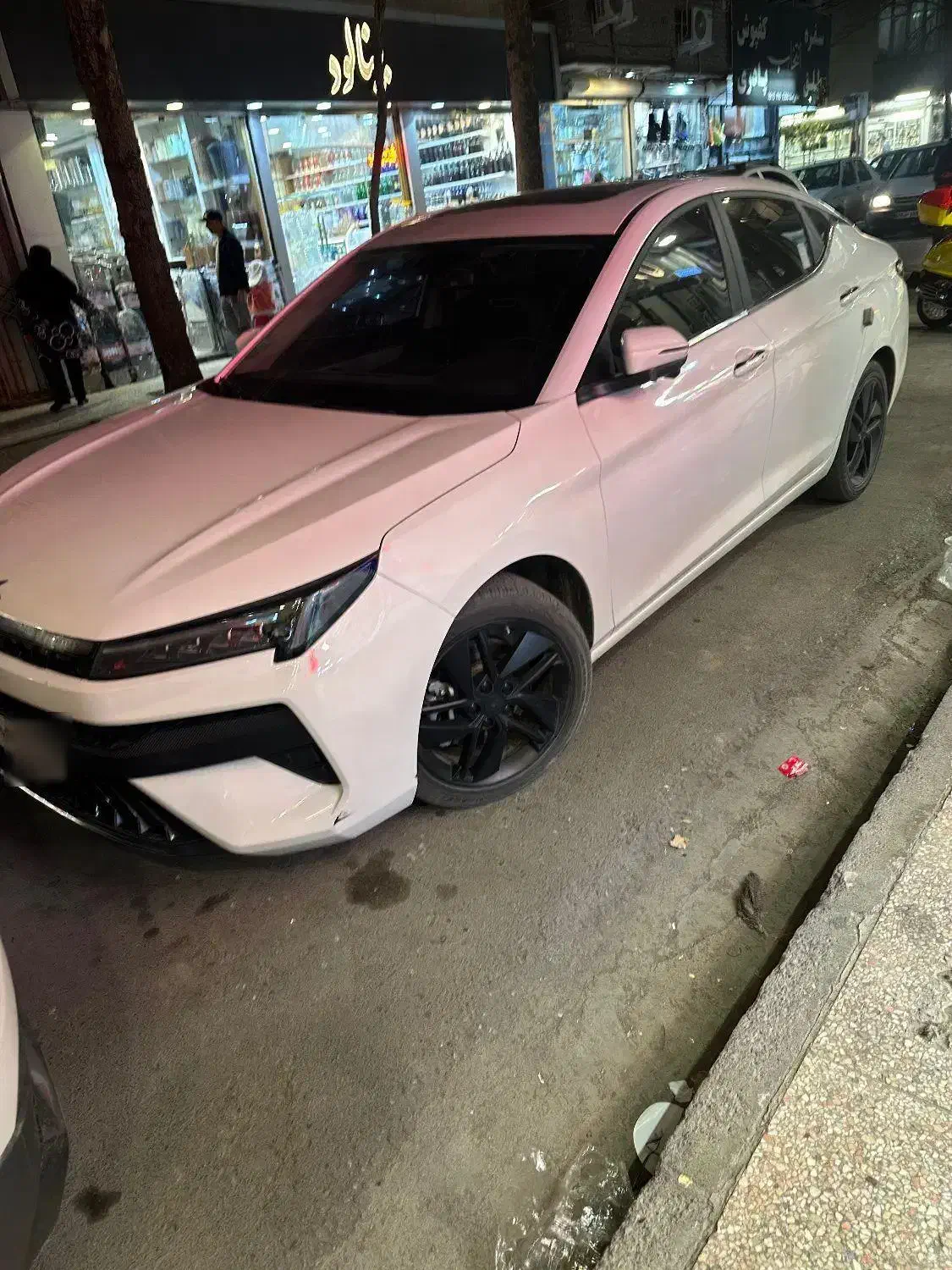 Kmc j7 402|خودرو سواری و وانت|مشهد, سعد آباد|دیوار