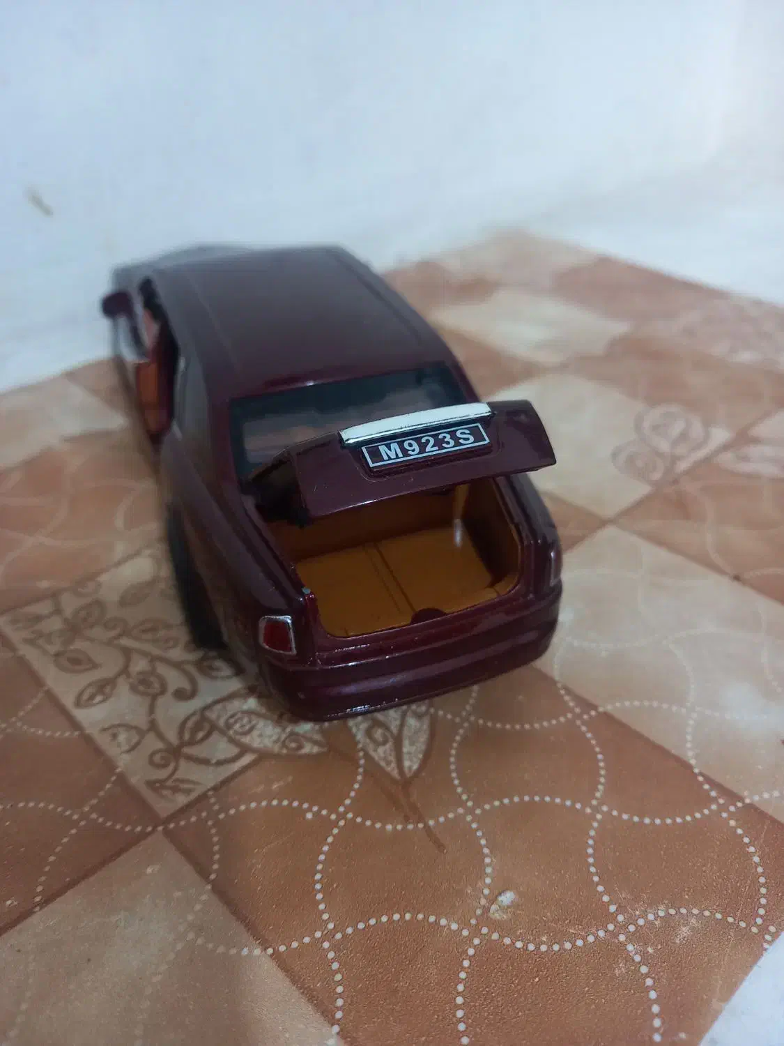 ماکت روز رویس|اسباببازی|تبریز, |دیوار