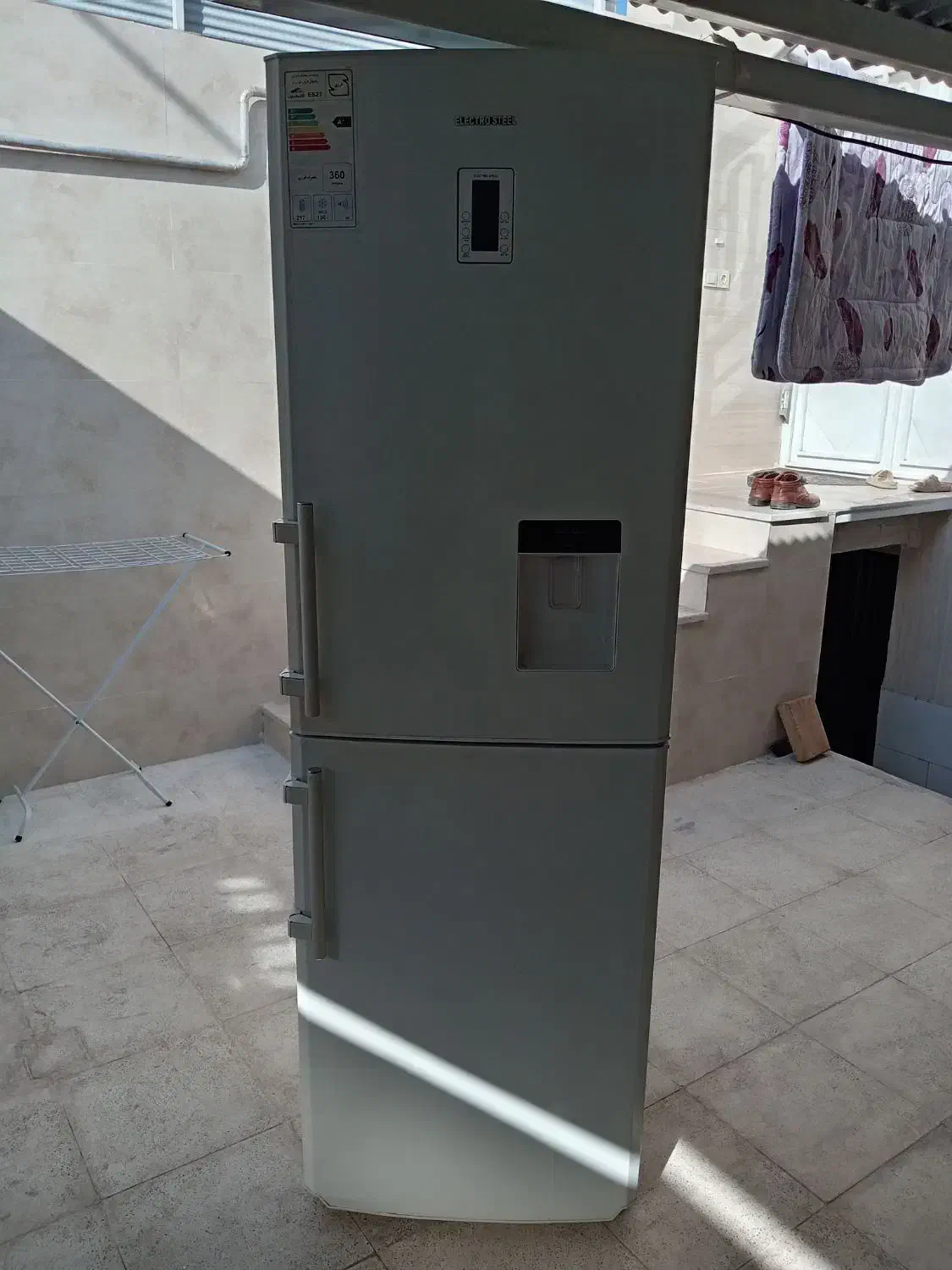 یخچال فریزر|یخچال و فریزر|بردسکن, |دیوار