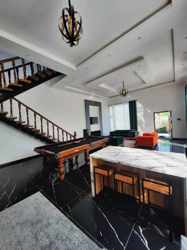 اجاره روزانه ویلا استخردار از مالک|اجارهٔ کوتاه‌مدت ویلا و باغ|کرج, فاز ۳ مهرشهر|دیوار