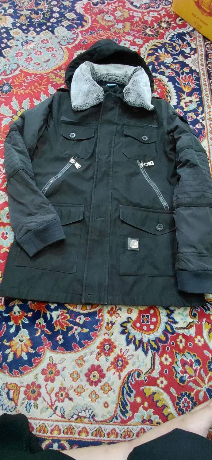 کاپشن مردانه|لباس|اندیمشک, |دیوار