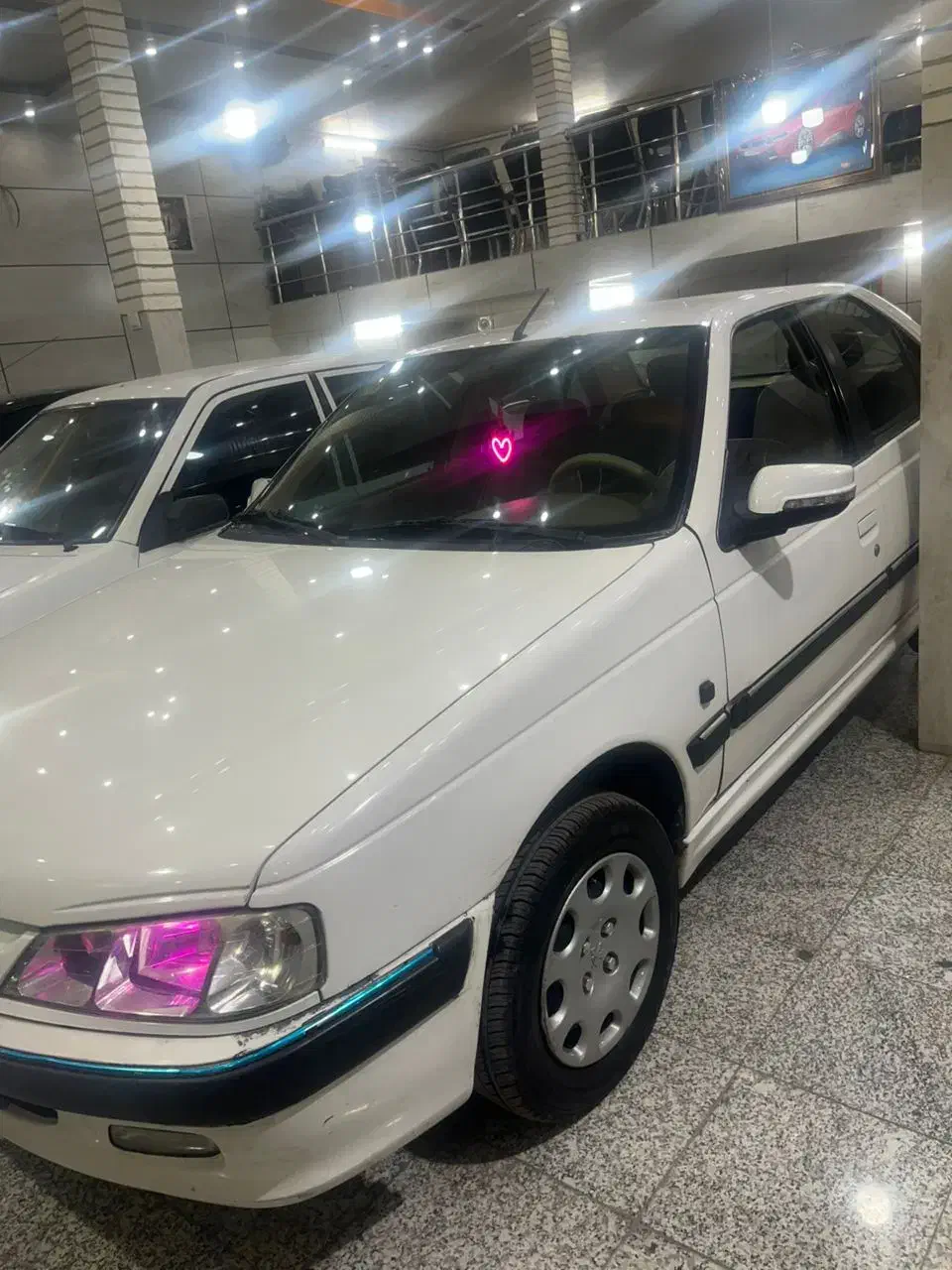 پژو پارس ۸۹ تک سوز خشگل|خودرو سواری و وانت|قزوین, |دیوار