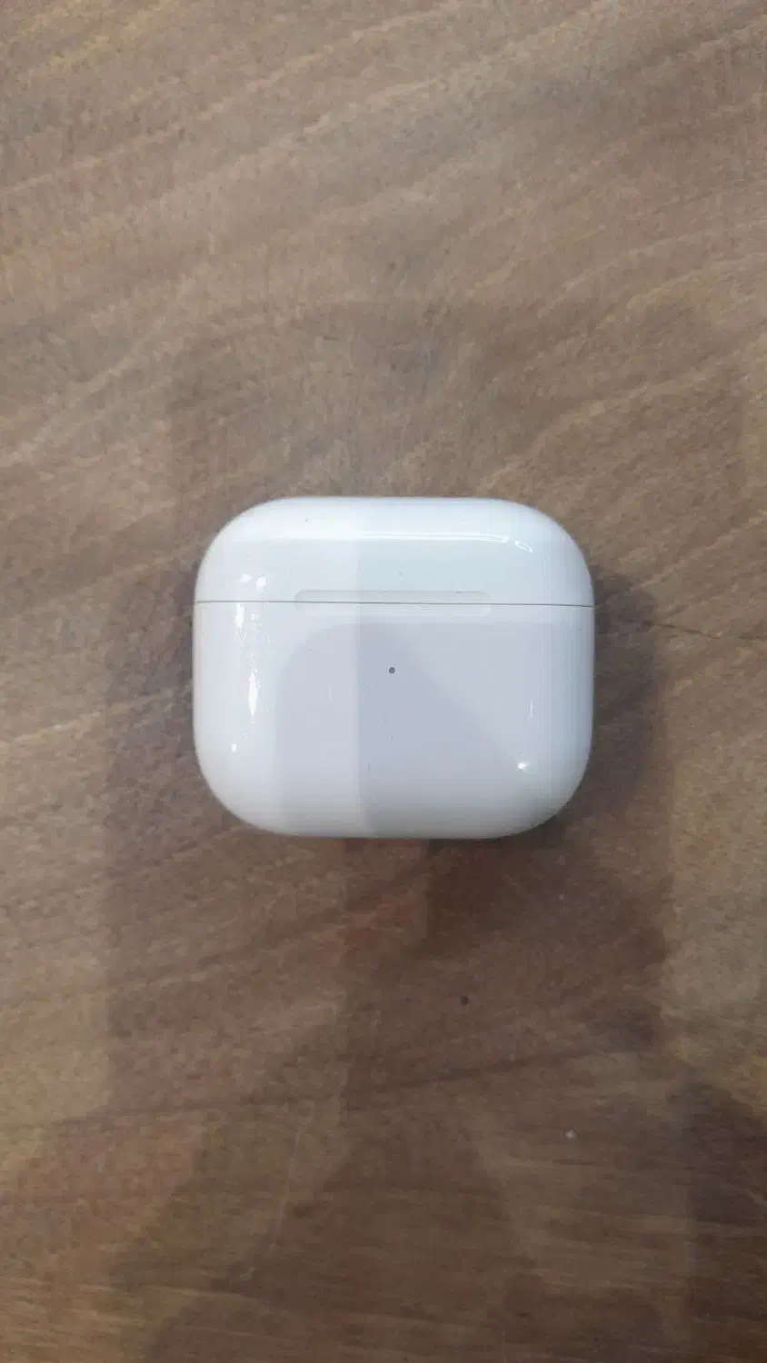 ایرپاد ۳ اصلی airpods 3|پخشکننده همراه|تهران, فردوسی|دیوار