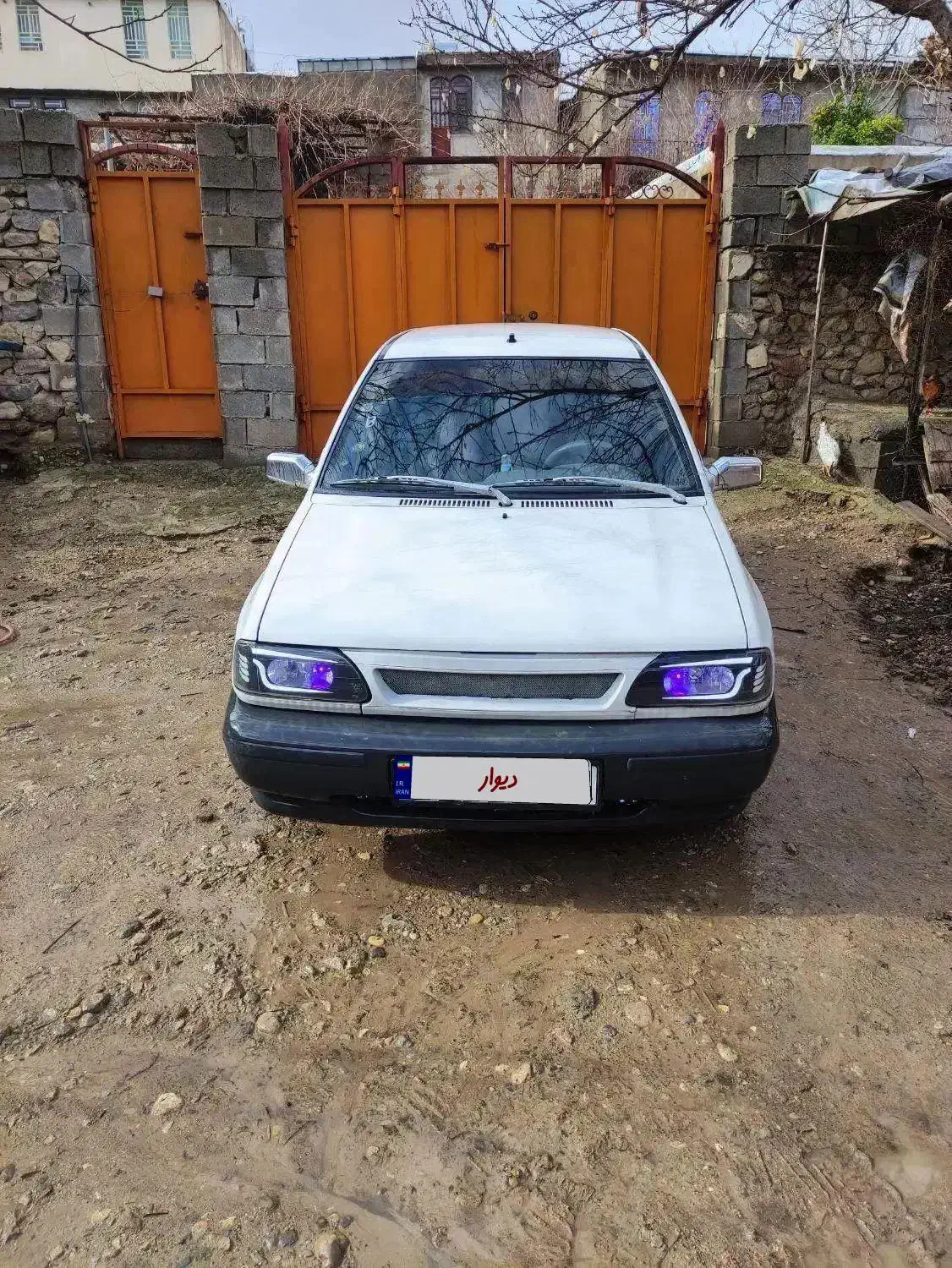 پراید 131مدل 96|خودرو سواری و وانت|یاسوج, |دیوار