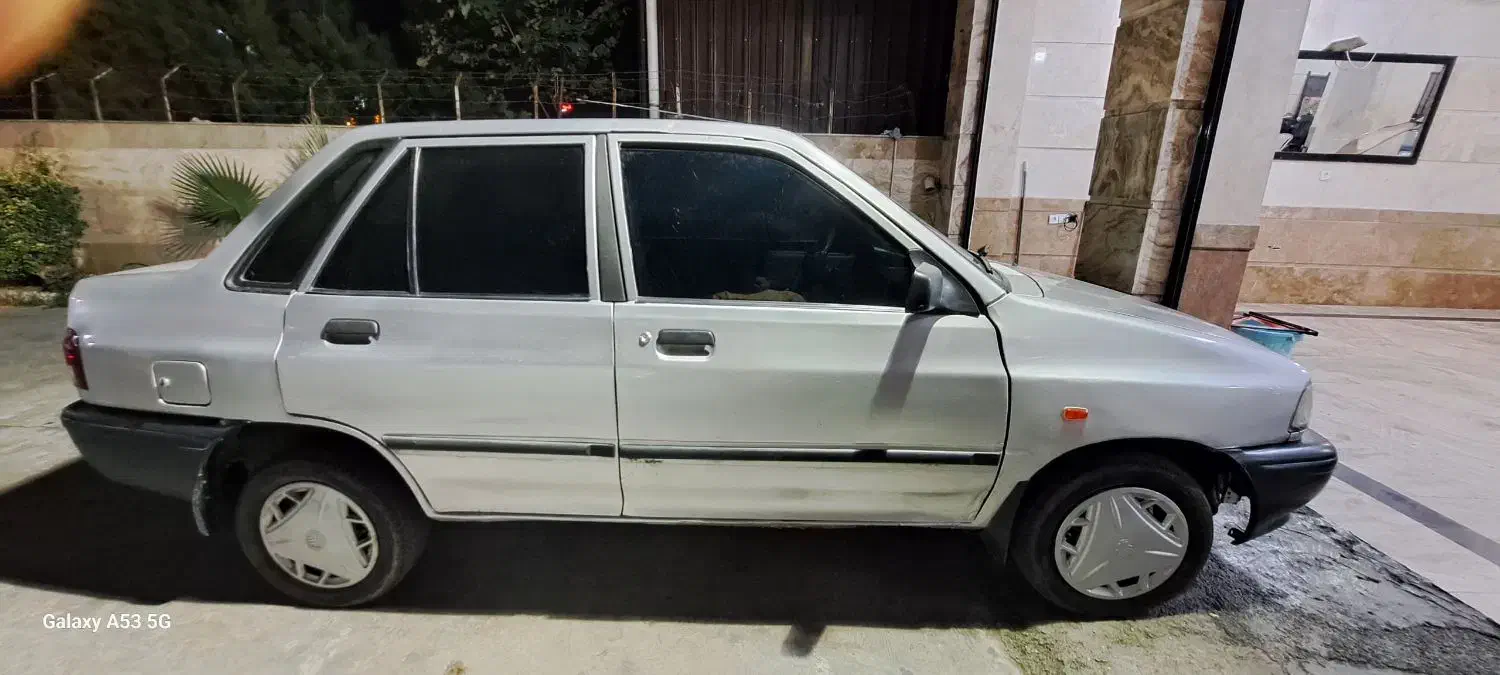 پراید 86 دوررنگ|خودرو سواری و وانت|نوشهر, |دیوار