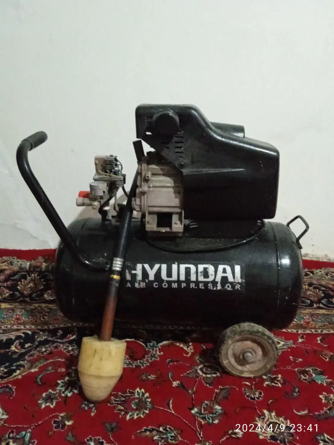 باز کردن لوله های فاضلاب با دستگاه باد فشارقوی|خدمات پیشه و مهارت|کوهدشت, |دیوار