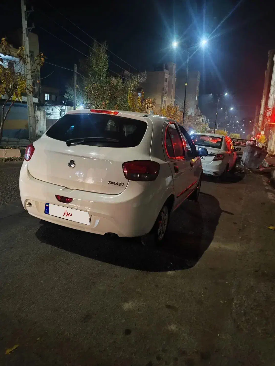 تیبا2مدل1401|خودرو سواری و وانت|بومهن, |دیوار