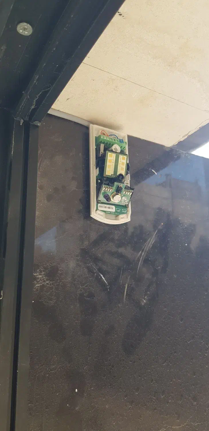 فروش دوربین مداربسته،دزدگیر پارادوکس گارانتی رسمی|خدمات پیشه و مهارت|مشهد, کوی المهدی|دیوار