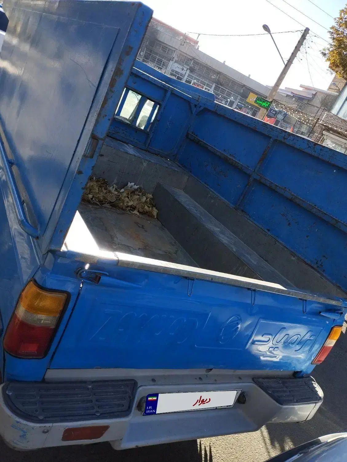 دوگانهسوز شرکتی مدل 98|خودرو سواری و وانت|اهر, |دیوار