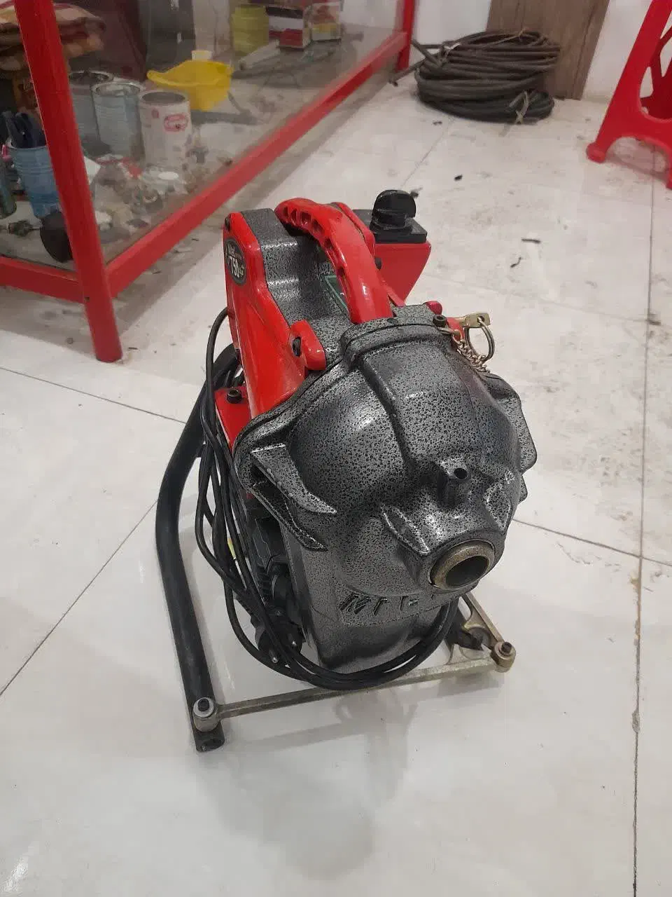 دستگاه لوله بازکنی|ابزارآلات|زنجان, |دیوار