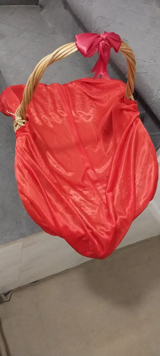 سبد حصیری و باکس طلقی|صنایع دستی و سایر لوازم تزئینی|قم, زند آباد|دیوار