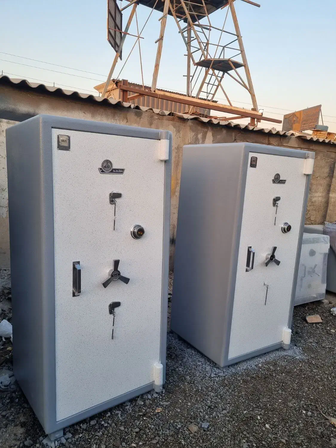 خریدگاوصندوق فروش و معاوضه|ابزارآلات|چهاردانگه (تهران), |دیوار