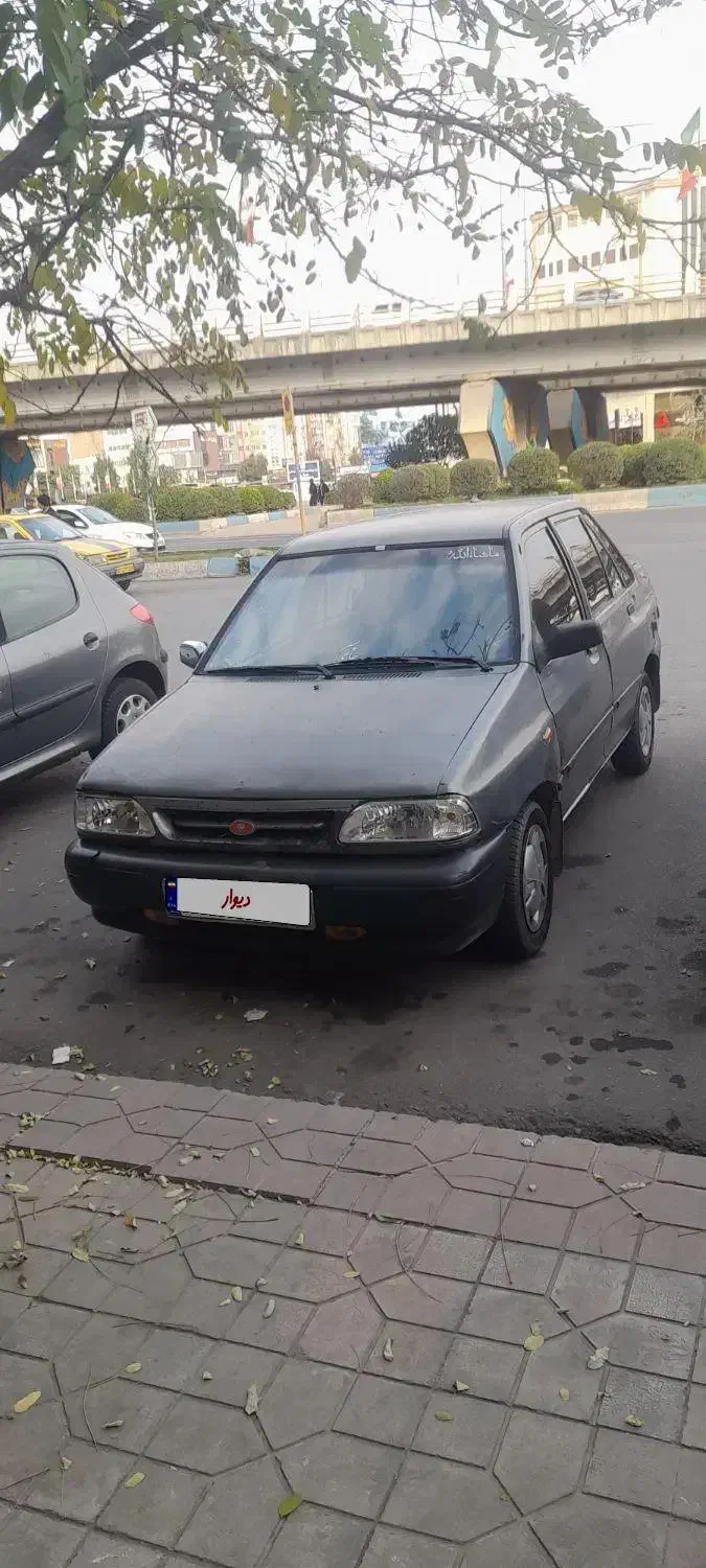 پراید مدل 81|خودرو سواری و وانت|ساری, |دیوار