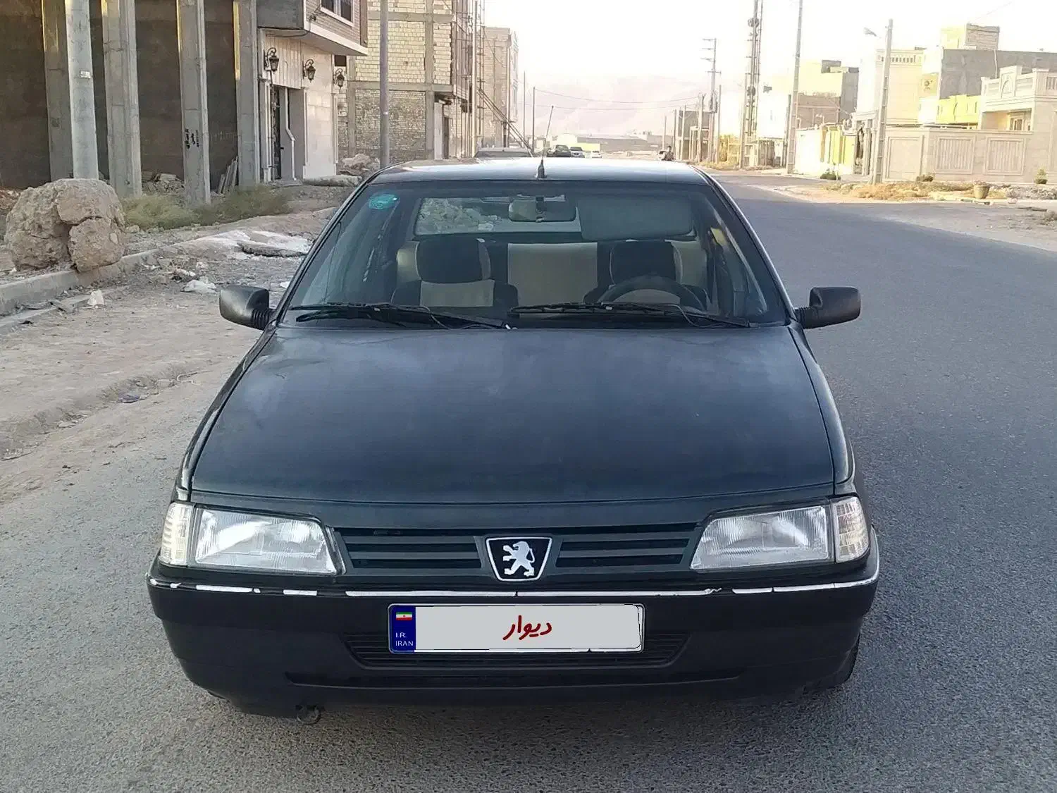 مدل۸۳بیرنگ دوگانه|خودرو سواری و وانت|گرمسار, |دیوار