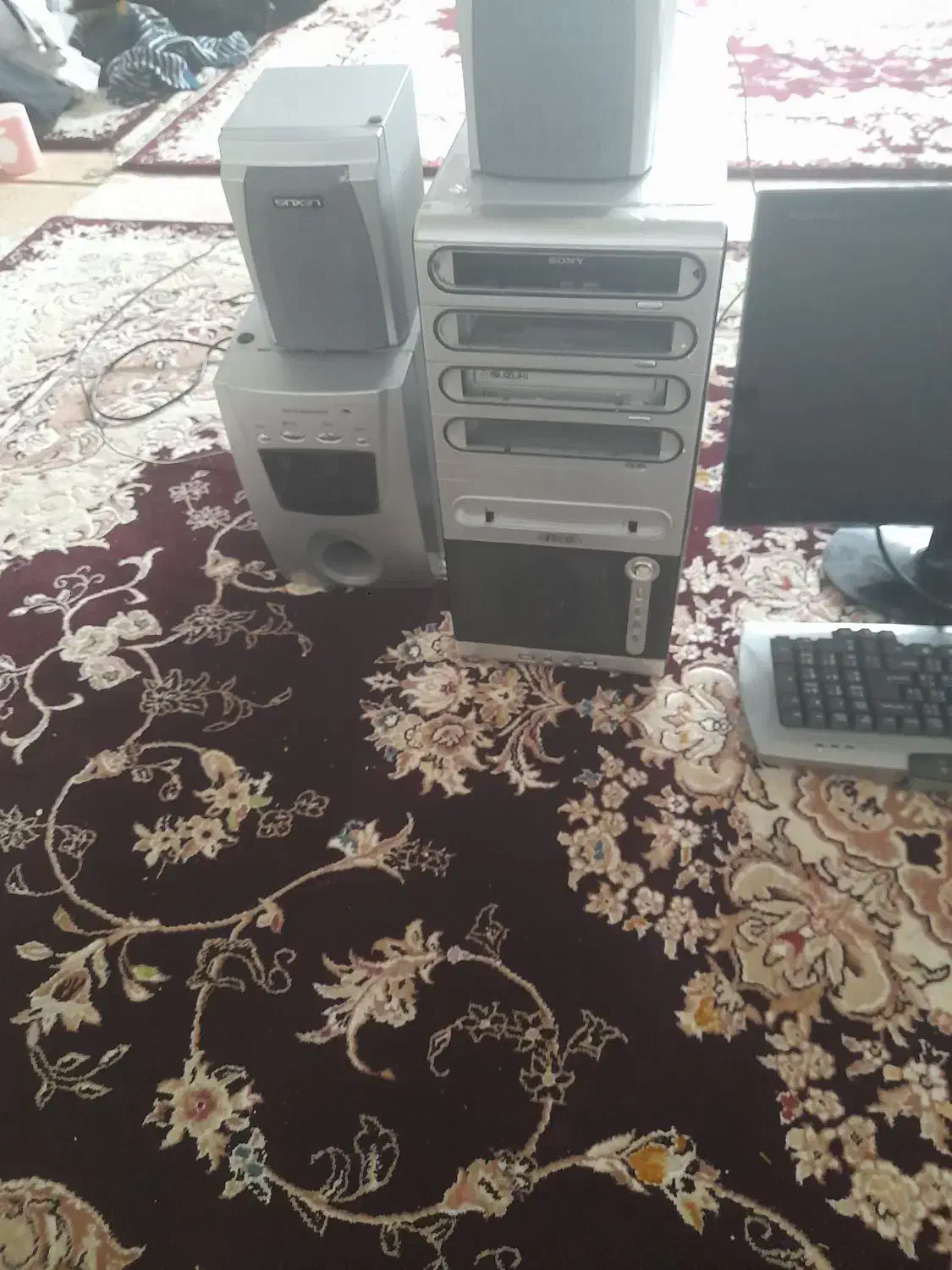 کامپیوتر فروشی|رایانه رومیزی|بازرگان, |دیوار