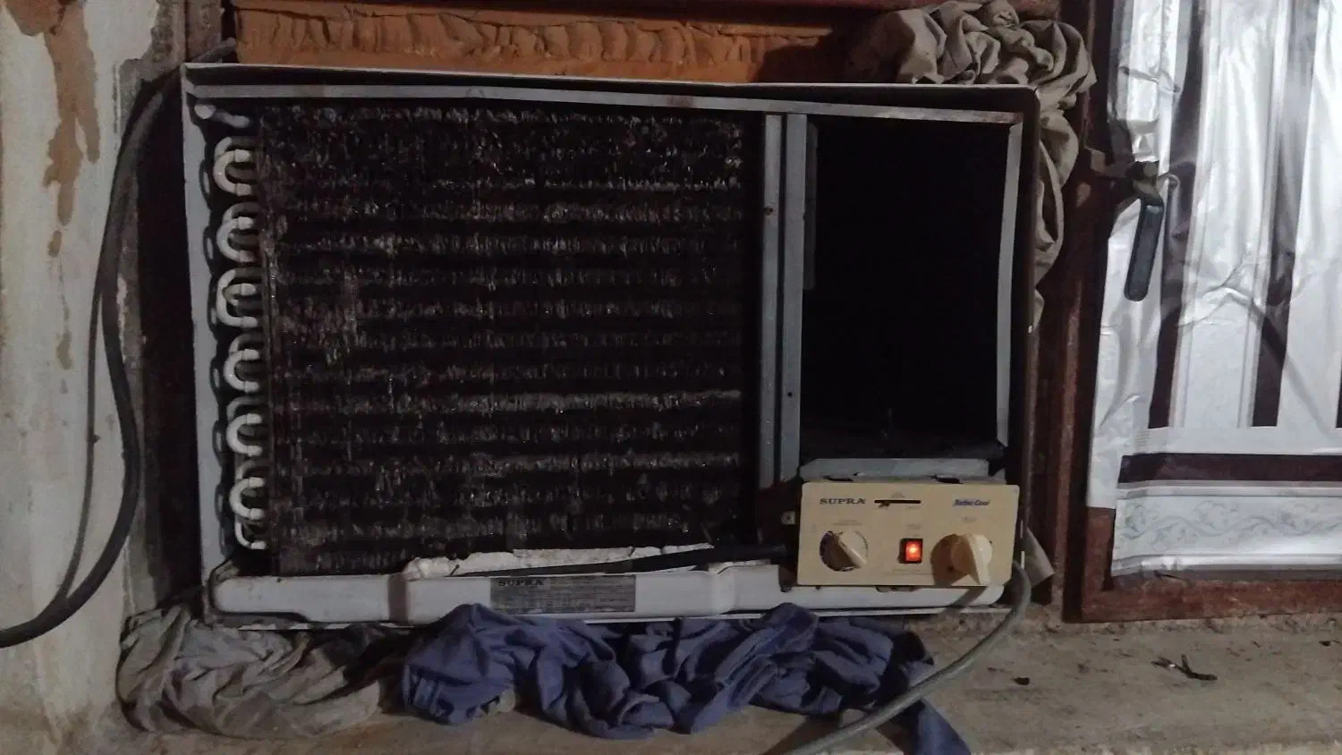 کولر سوپرا اصلی بفروش میرسد|کولر گازی و فنکوئل|قشم, |دیوار