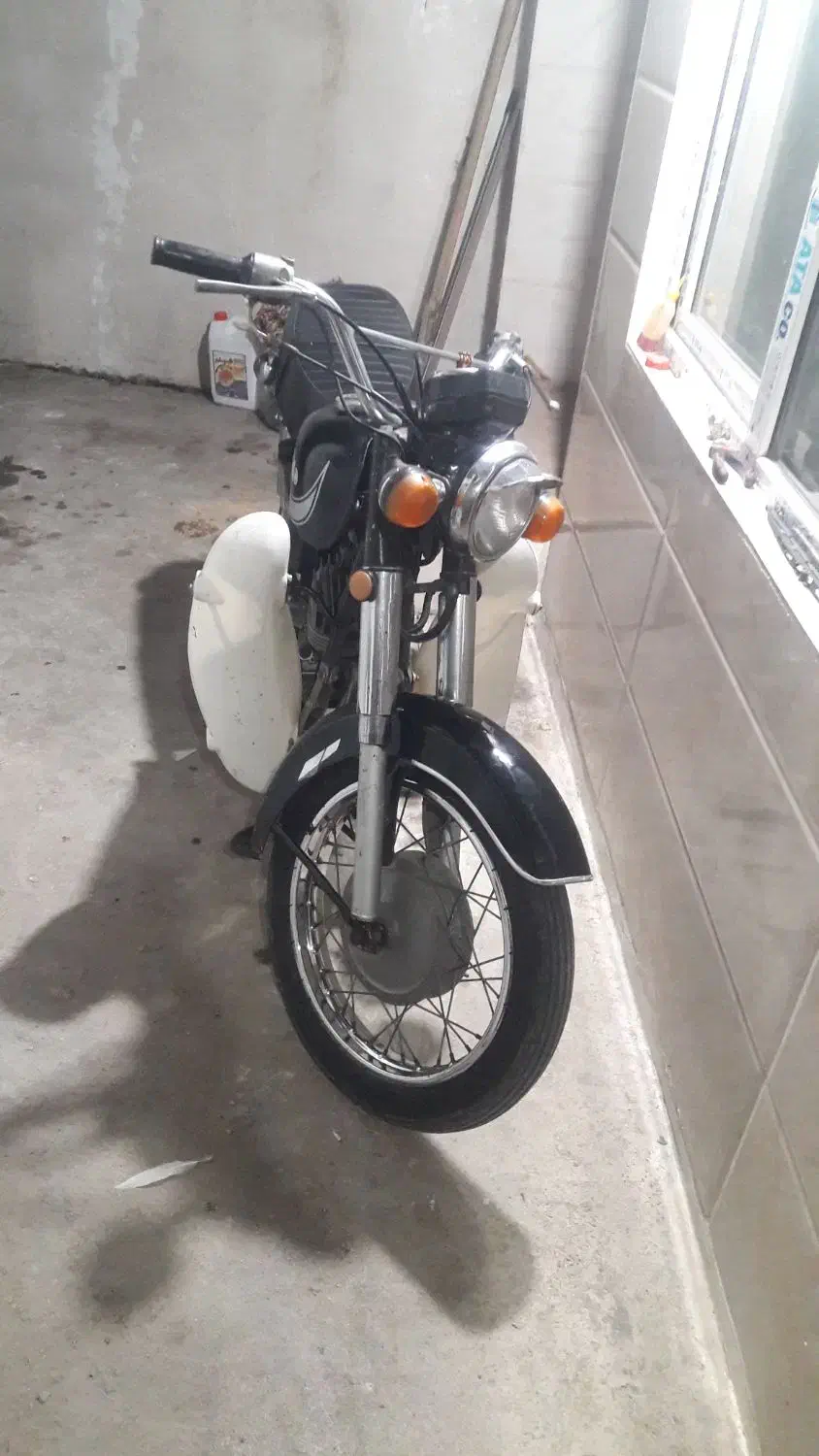 یاماها ۱۲۵آرس سوپر درجه یک|موتورسیکلت|آستانه اشرفیه, |دیوار