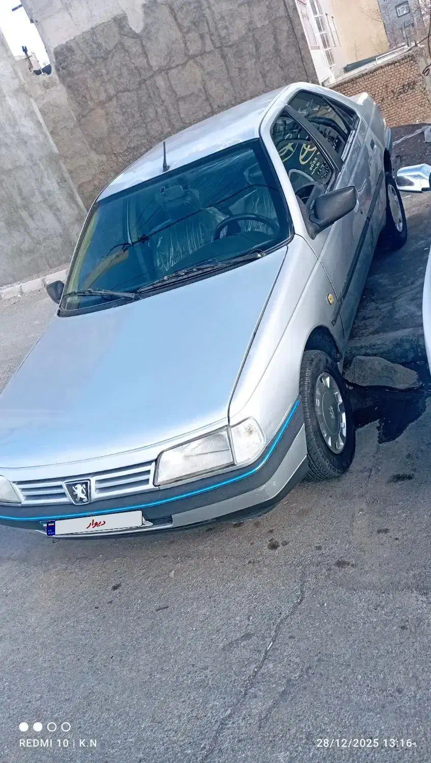 پژو 88|خودرو سواری و وانت|بیرجند, |دیوار