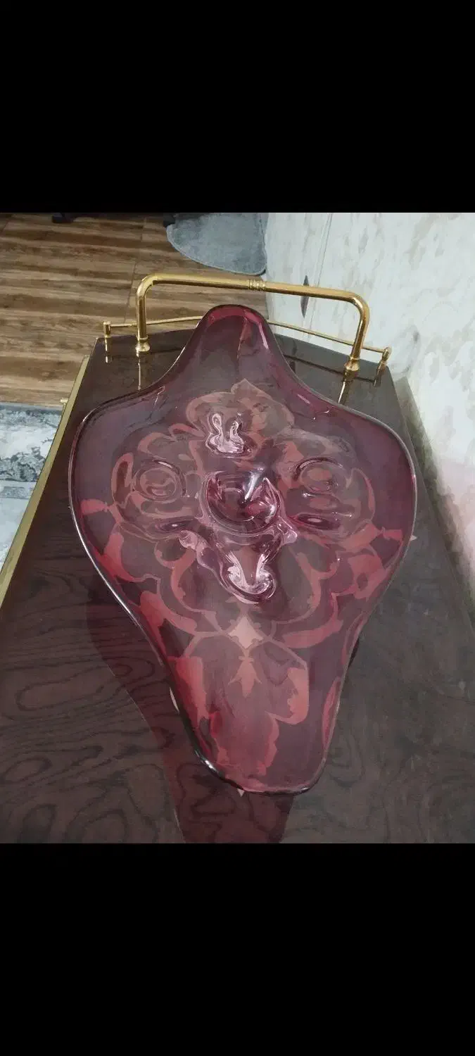 شیرینی خوری بزرگ چک و پارچ و لیوان|ظروف سرو و پذیرایی|فردیس, فردیس|دیوار