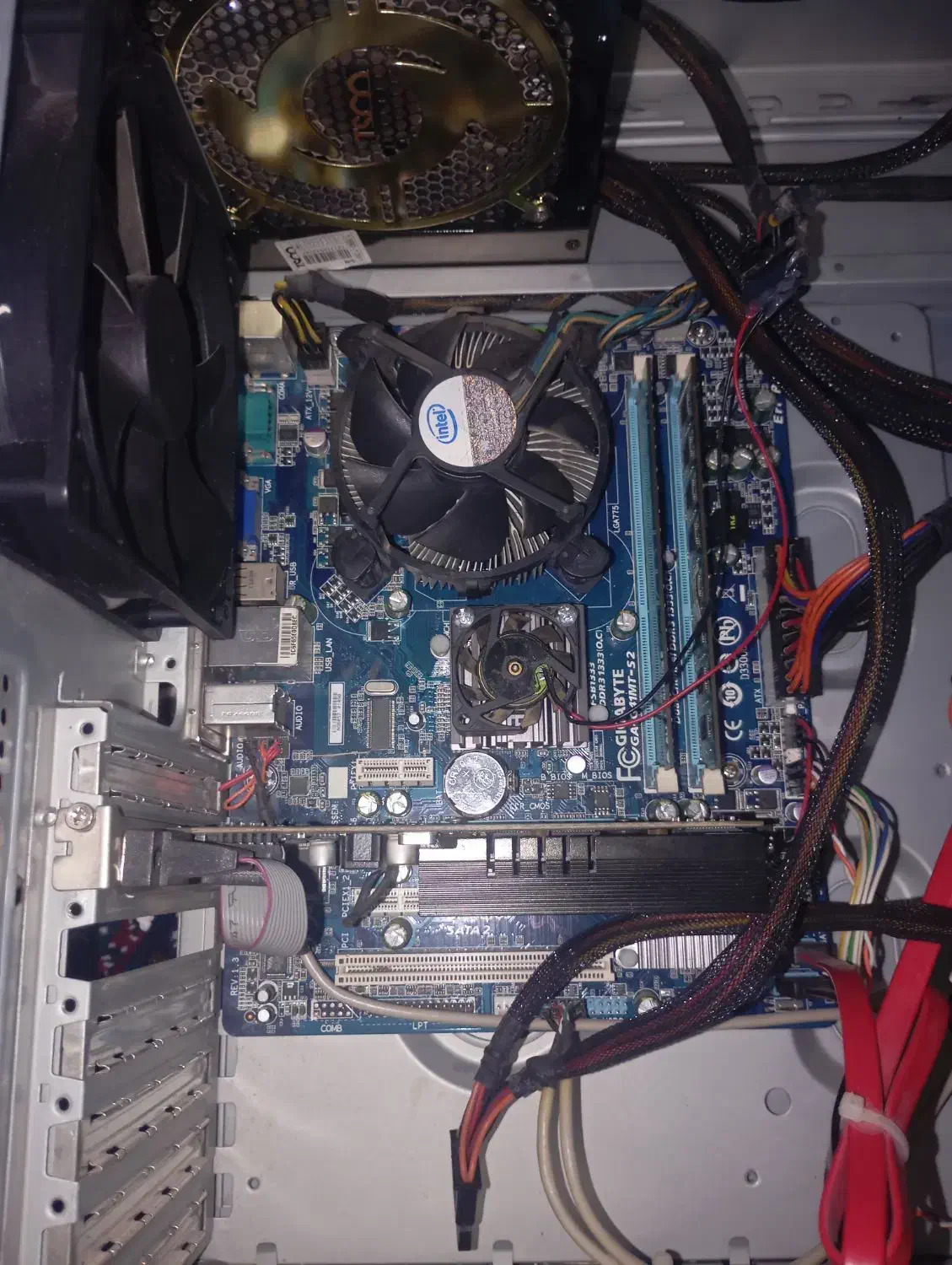 کامپیوتر گیمینگ|رایانه رومیزی|سنندج, |دیوار