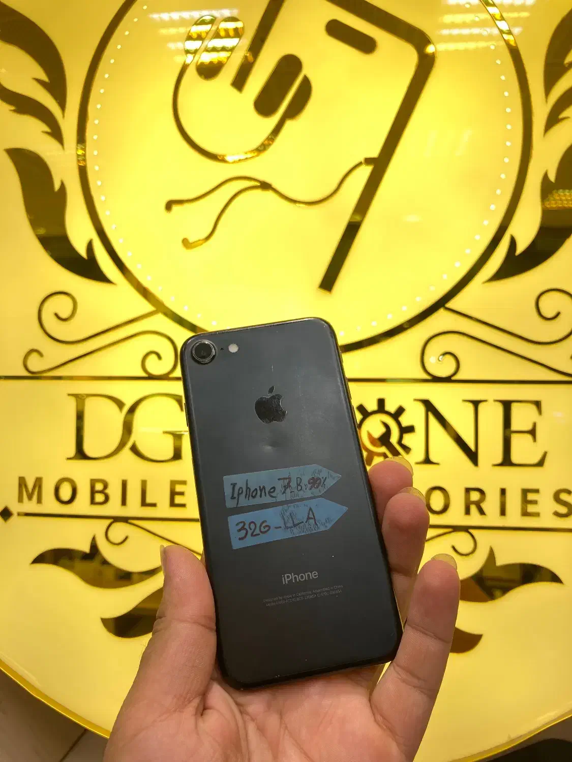 Iphone 7 32|موبایل|تبریز, |دیوار
