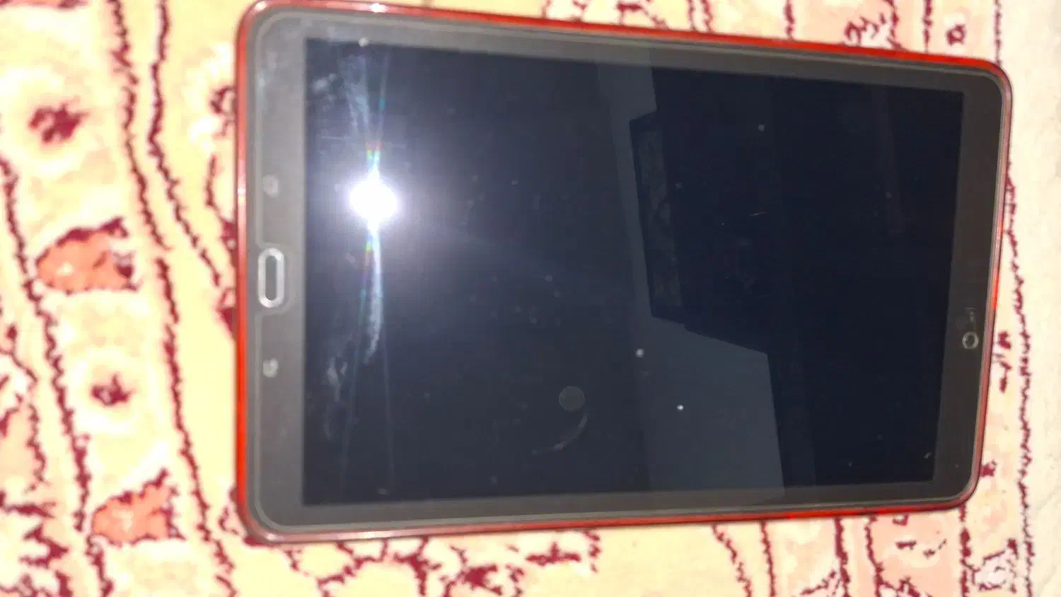 تبلت 10 اینچ سامسونگ تب E7  سفارش امارات|تبلت|بندر انزلی, میان پشته|دیوار